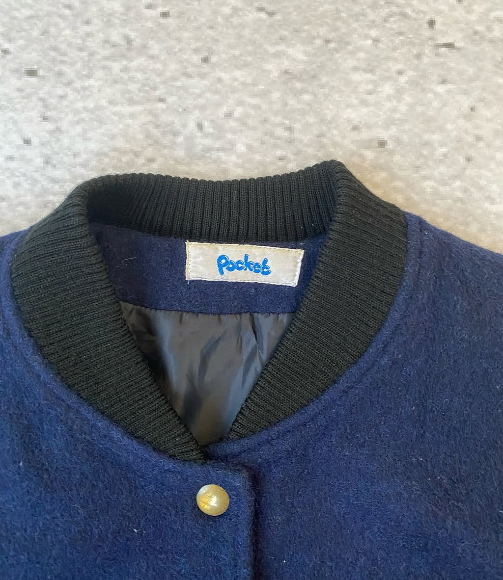 CUTE Pocket Team Varsity Jacket  ⚡️ — image 3