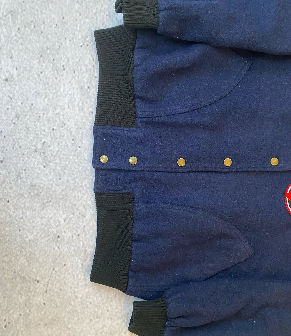 CUTE Pocket Team Varsity Jacket  ⚡️ — image 6