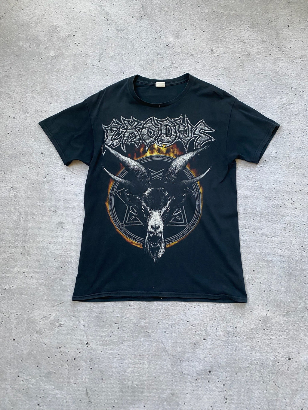 Vintage Exodus Gildan Tour Tee