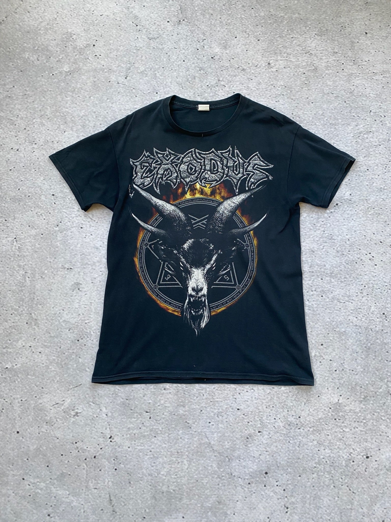 Vintage Exodus Gildan Tour Tee