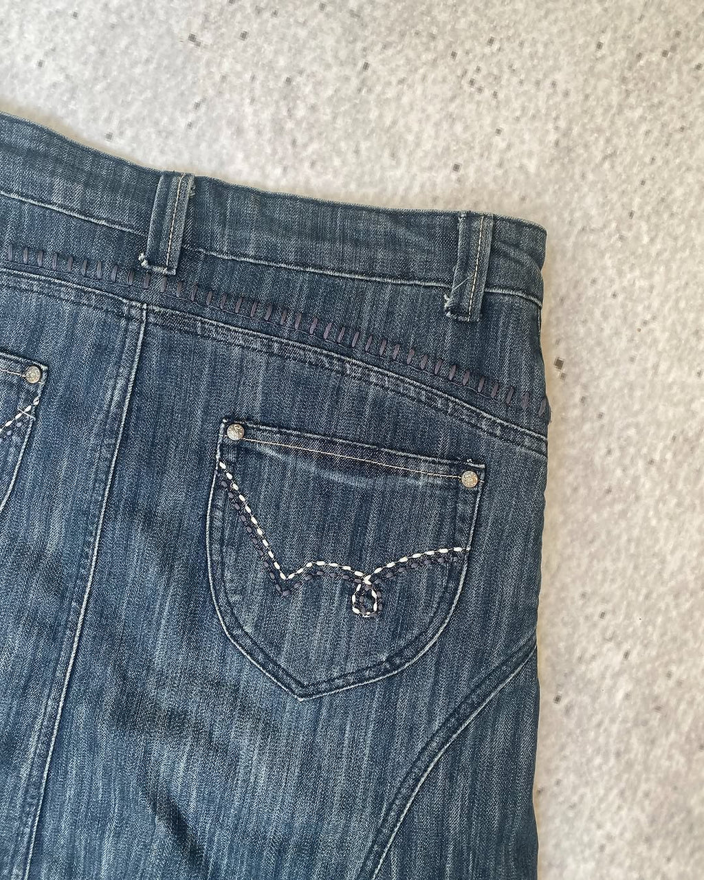 Amazing Y2K Denim Skirt  ⚡️ — image 6
