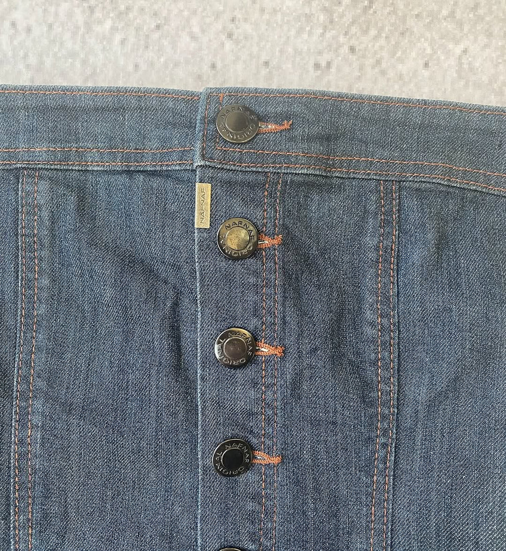 Kunty Y2K Denim Dress  ⚡️ — image 3