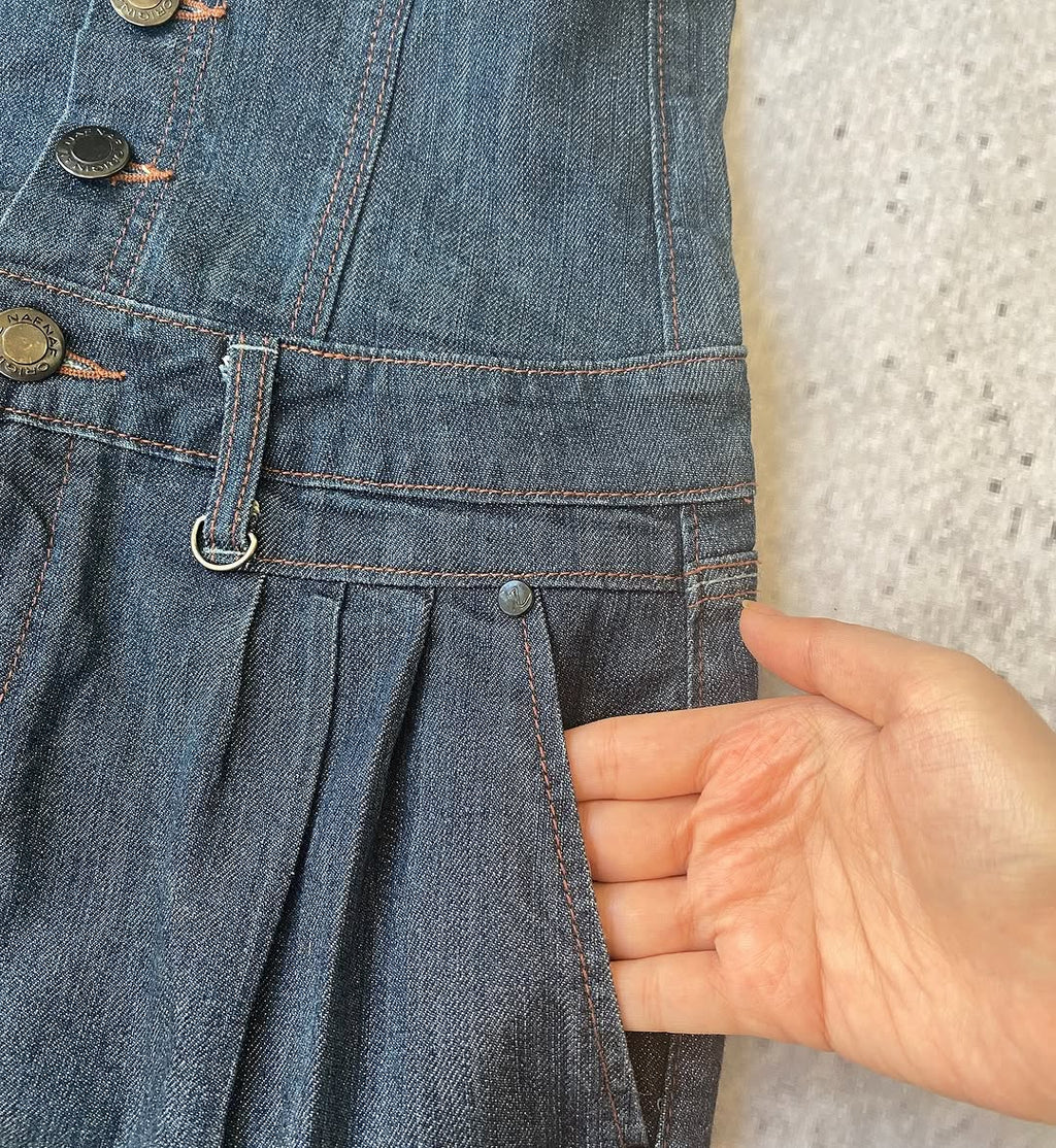 Kunty Y2K Denim Dress  ⚡️ — image 4