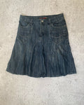 Amazing Y2K Denim Skirt for 20$ ⚡️