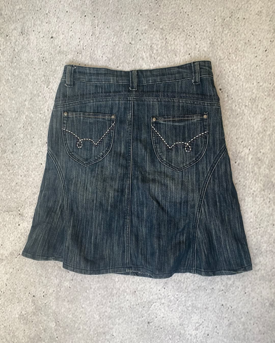 Amazing Y2K Denim Skirt  ⚡️ — image 5