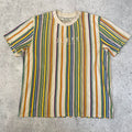Sza Inspired Vintage Striped Guess Tee for 20$ ⚡️