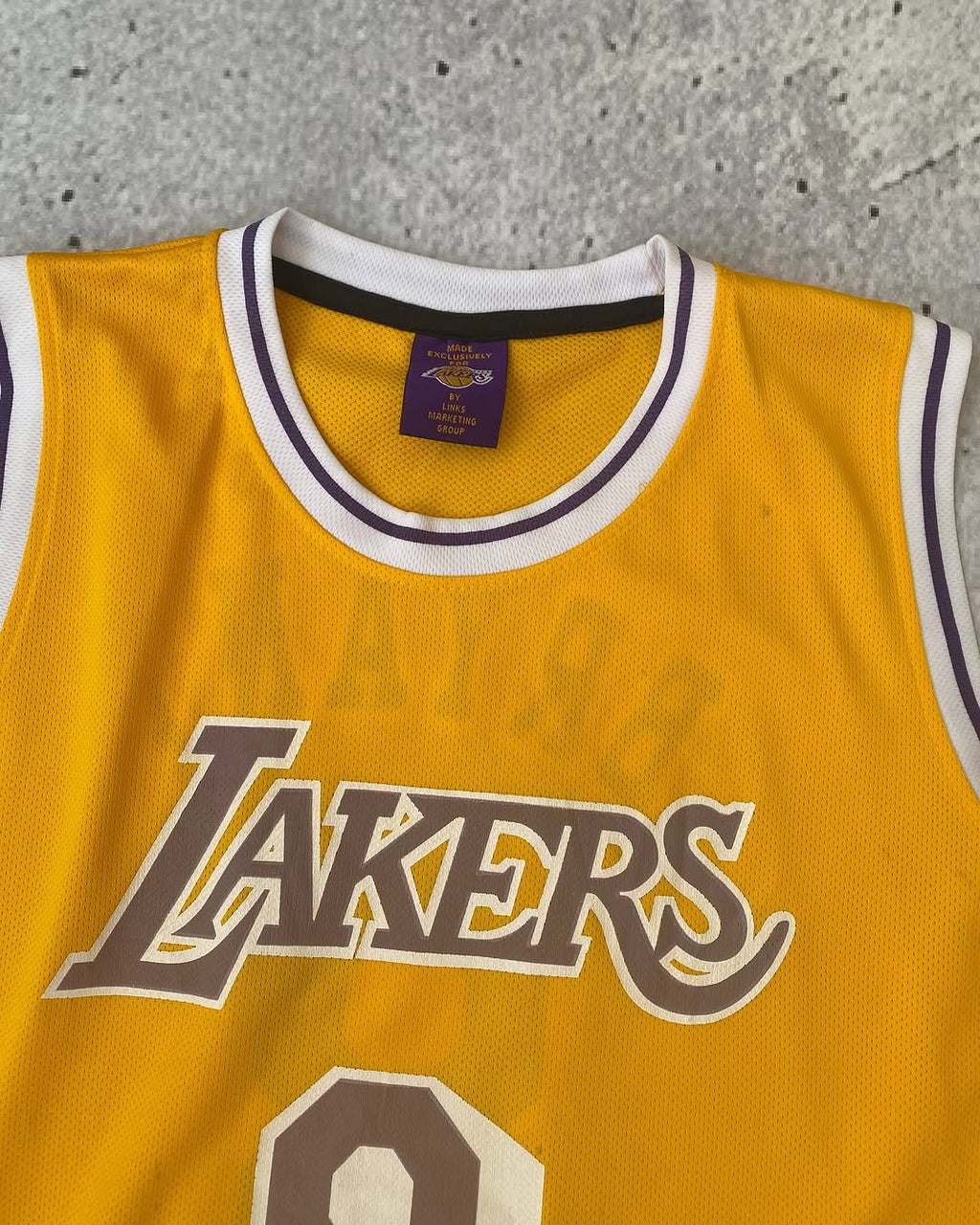 This one is Kunty! Kobe Bryant #8 LA Lakers Jersey  o — image 2