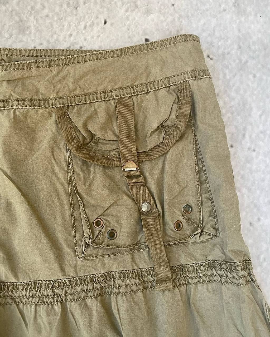 Kunty Y2K Mexx Skirt  ⚡️ — image 2