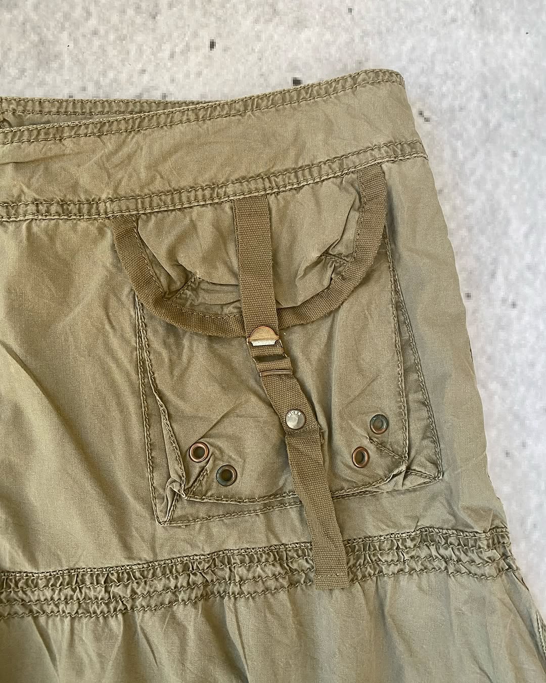 Kunty Y2K Mexx Skirt  ⚡️ — image 2