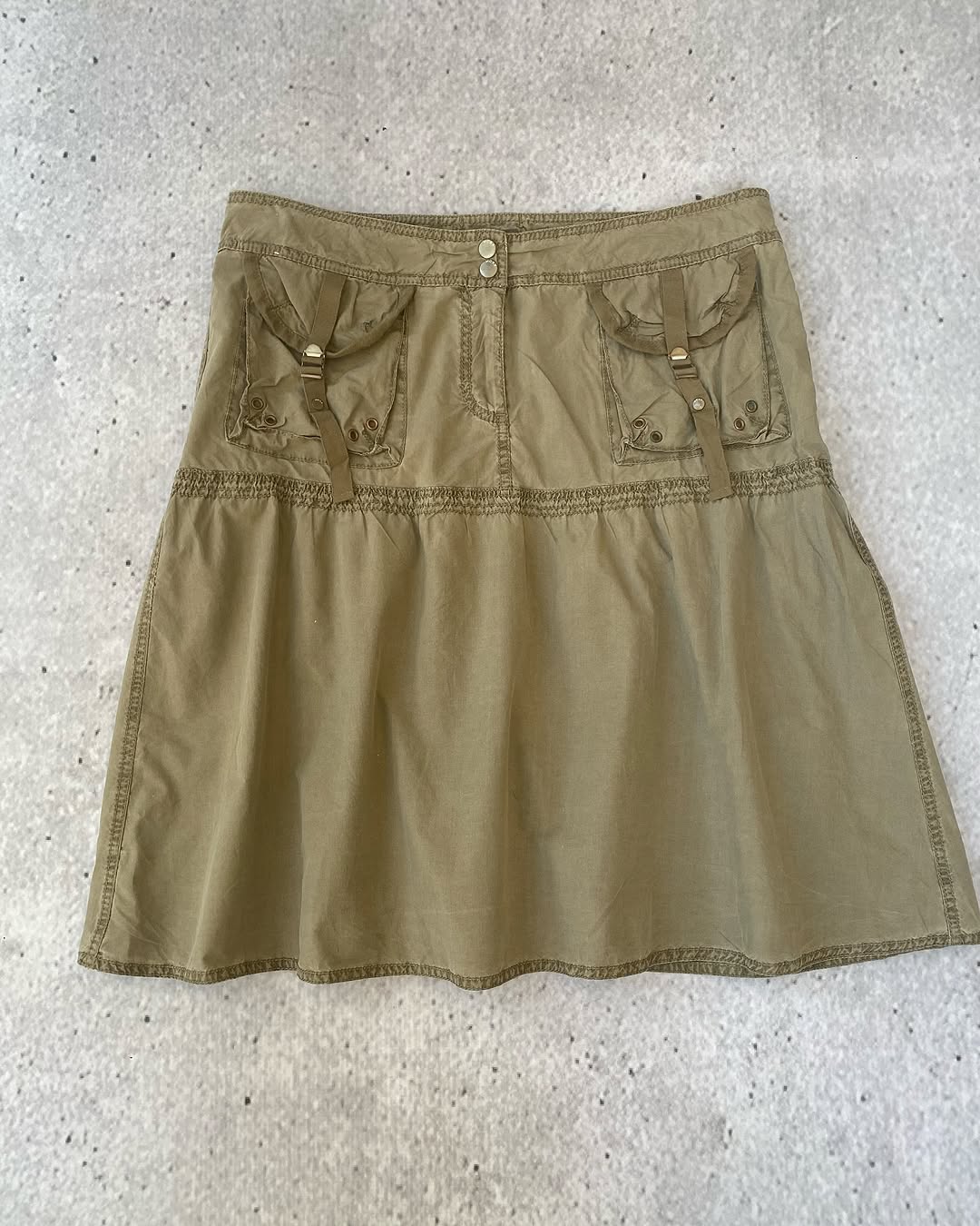 Kunty Y2K Mexx Skirt for 30$ ⚡️
