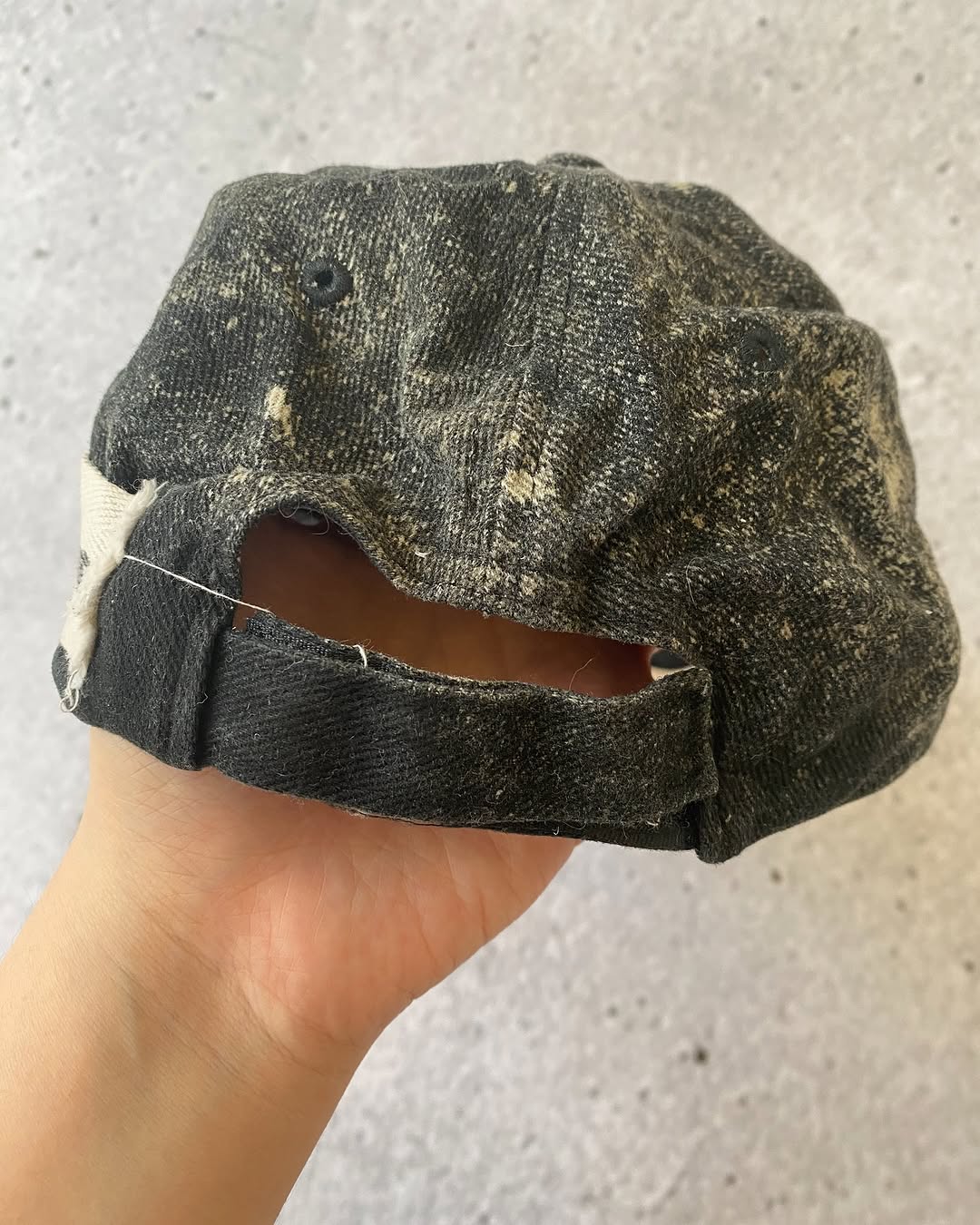 An Overworked Cap from Overworked Beirut (RIP) for 10$ only  — image 3