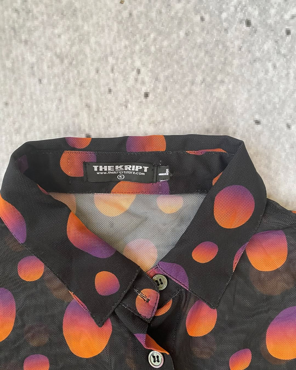 The Kript Jelly Bean Shirt  ⚡️ — image 3