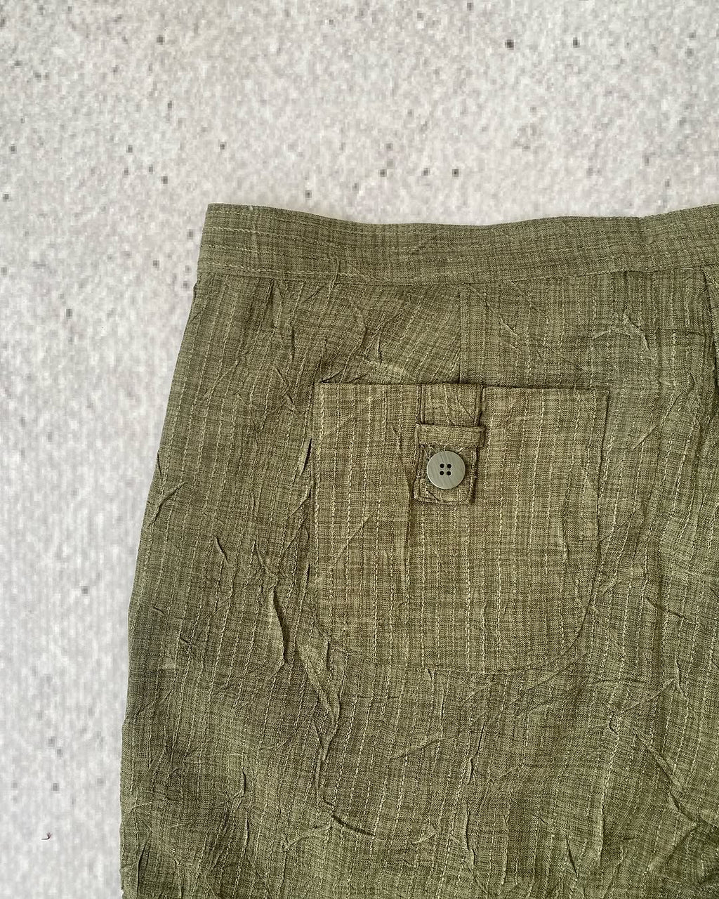 CUTE Breathable Green Capris for Summer  ⚡️ — image 7