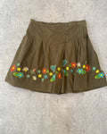 Dreamy Y2K Floral Skirt for 20$ ⚡️