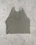 Trashy Rave Metallic Top for 10$