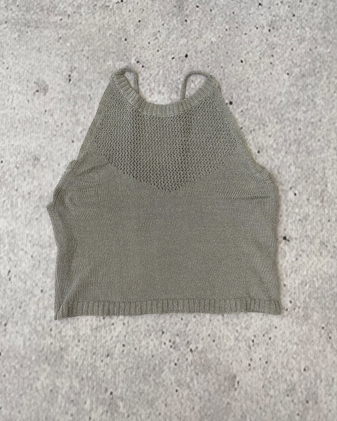 Trashy Rave Metallic Top for 10$