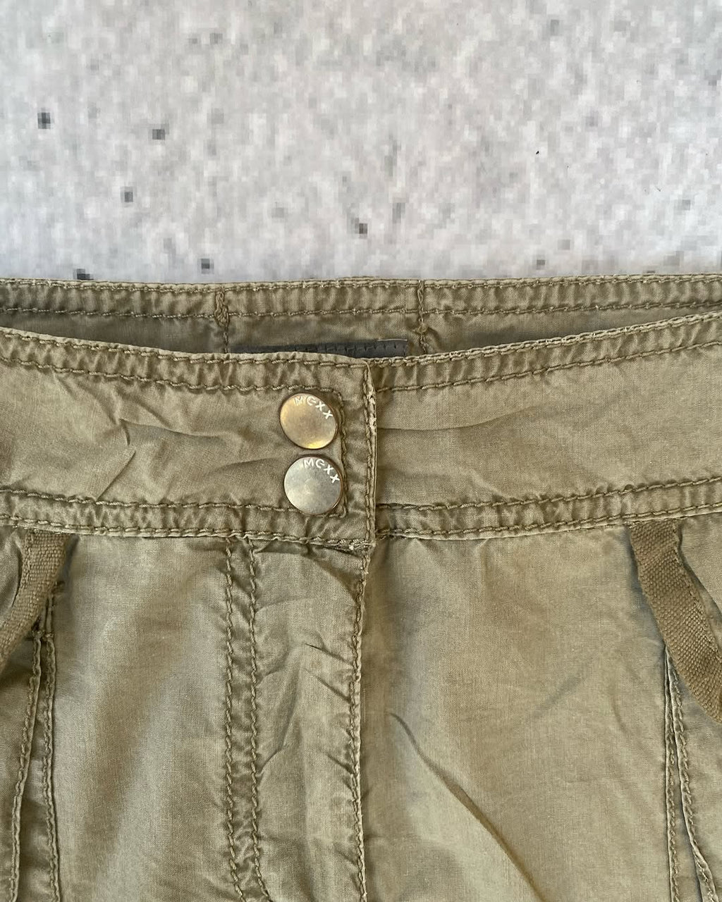 Kunty Y2K Mexx Skirt  ⚡️ — image 3