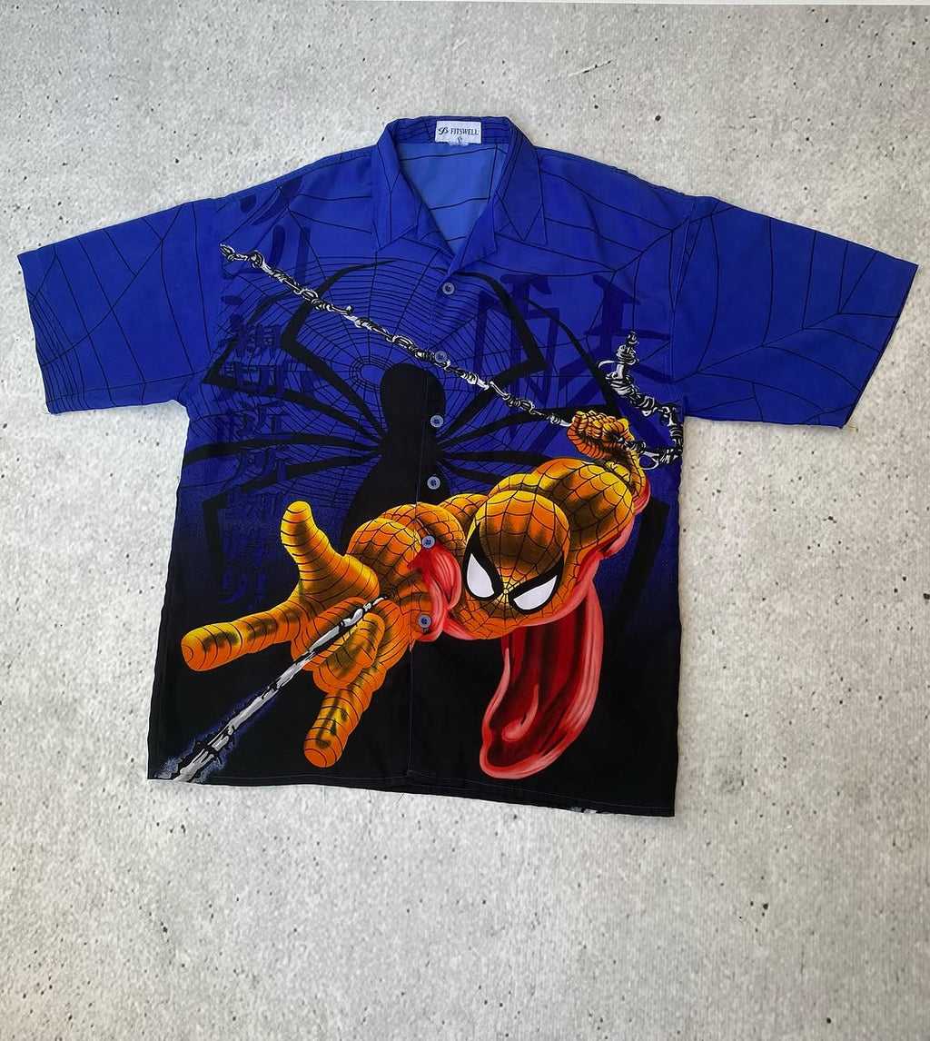 Vintage Spiderman Shirt for 30$ ⚡️