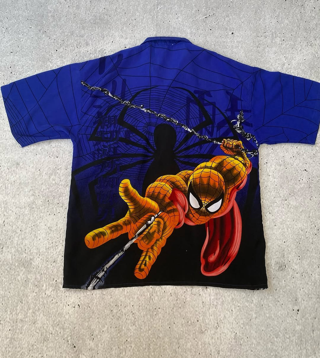 Vintage Spiderman Shirt  ⚡️ — image 2