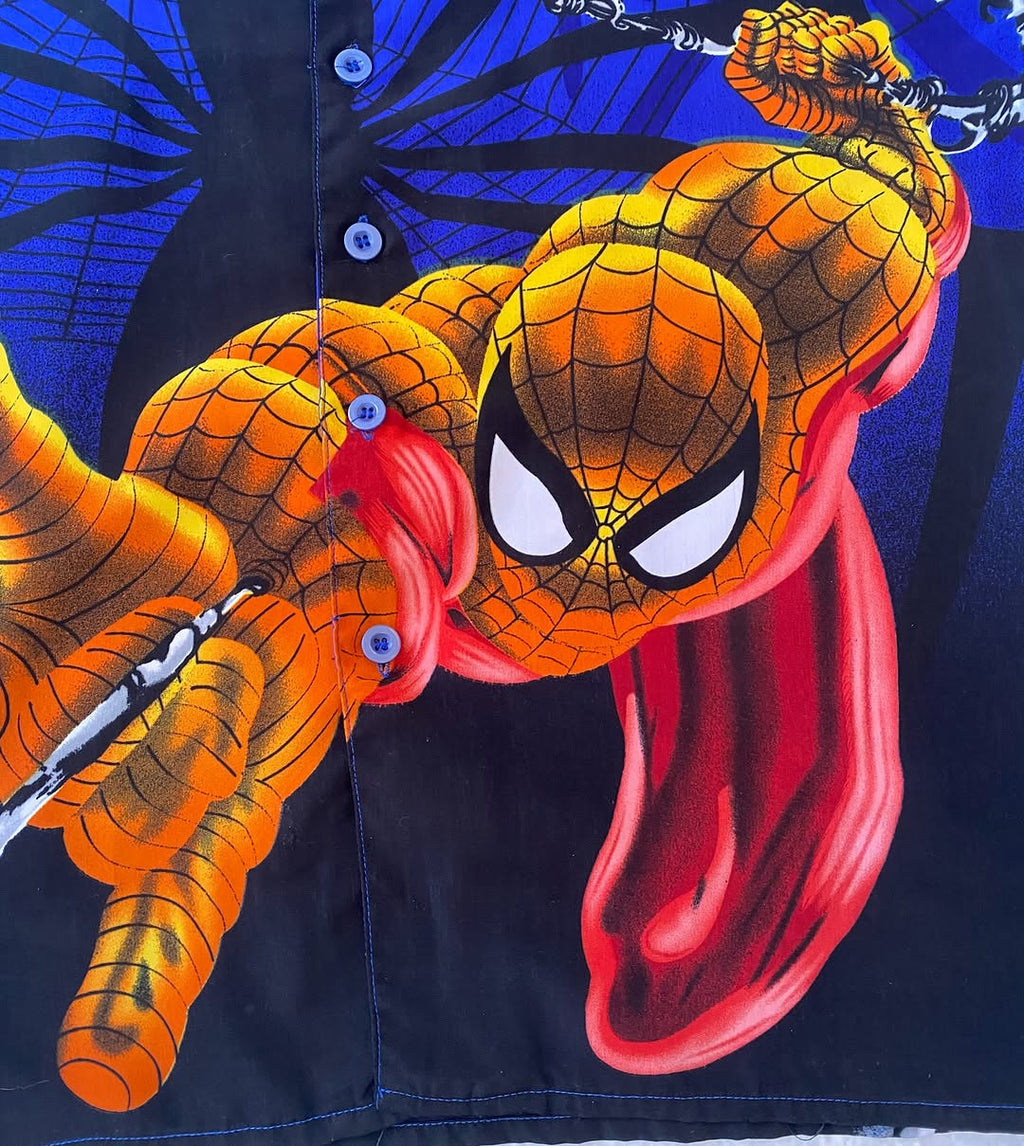 Vintage Spiderman Shirt  ⚡️ — image 3