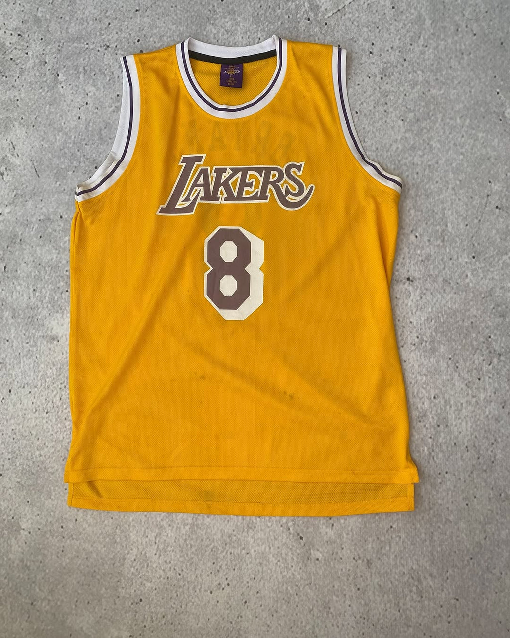 This one is Kunty! Kobe Bryant #8 LA Lakers Jersey for 30$ o