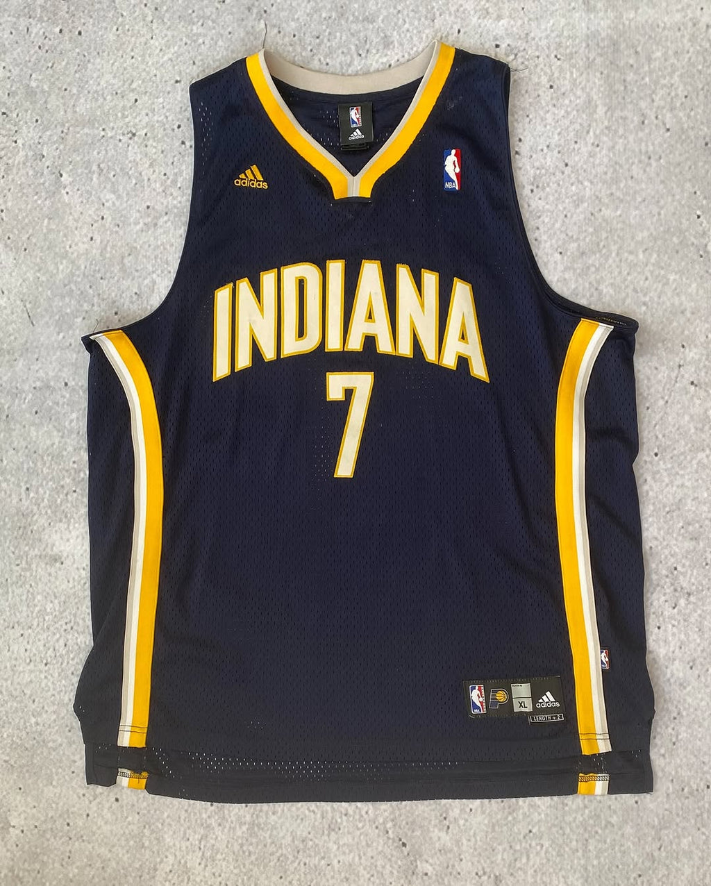 Indiana Pacers #7 Jersey for 30$ ⚡️