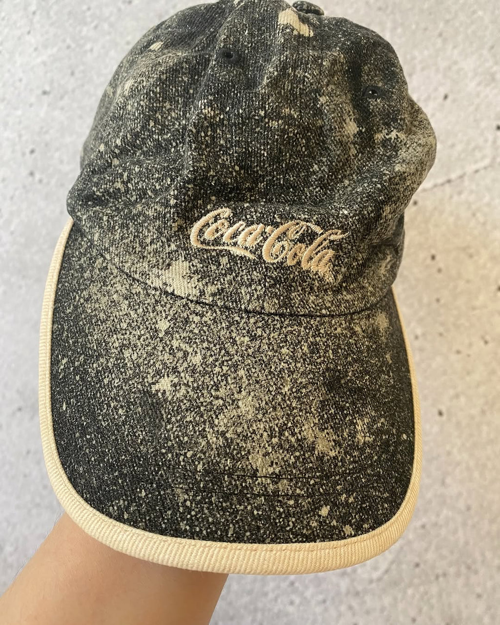 An Overworked Cap from Overworked Beirut (RIP) for 10$ only