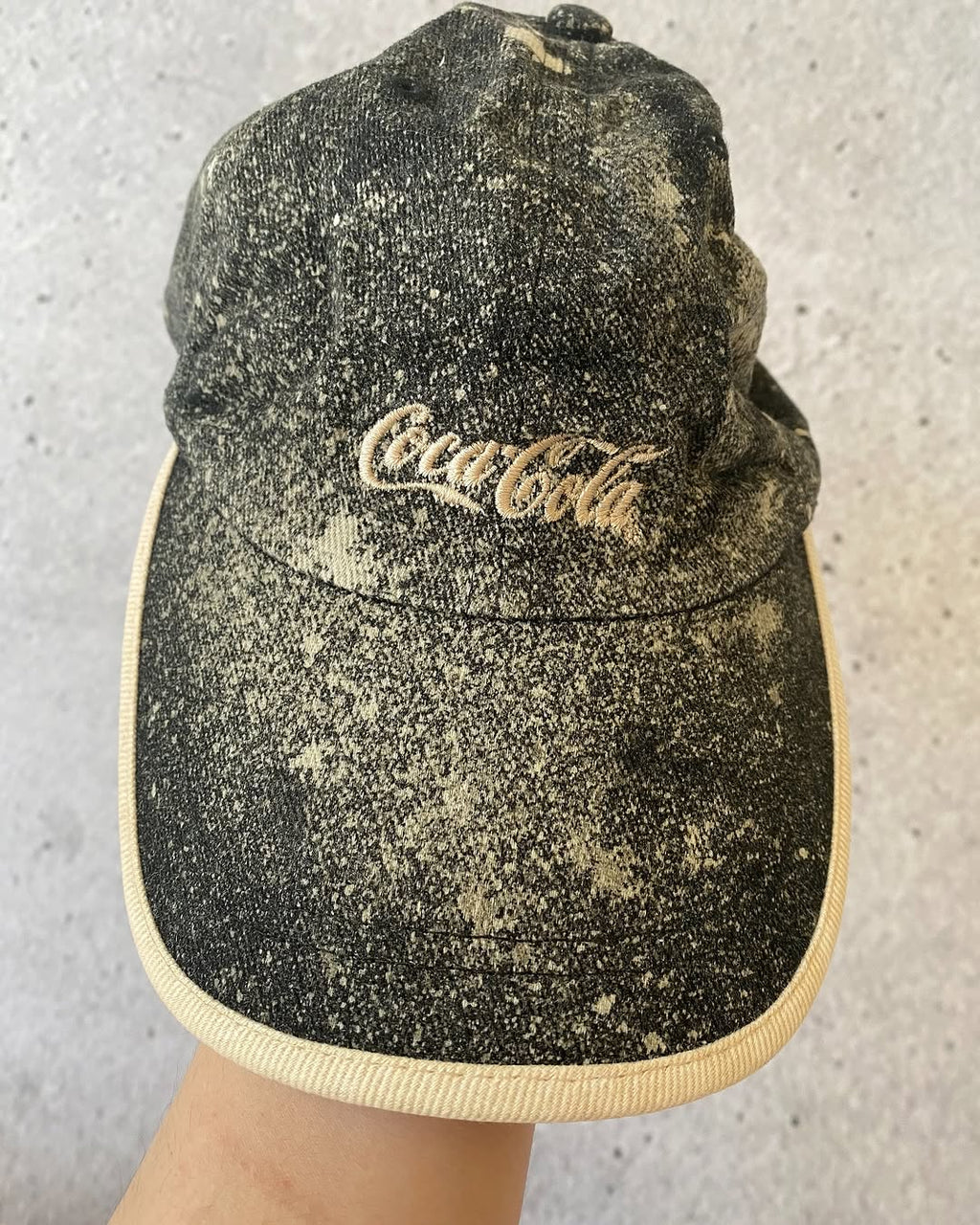 An Overworked Cap from Overworked Beirut (RIP) for 10$ only  — image 2
