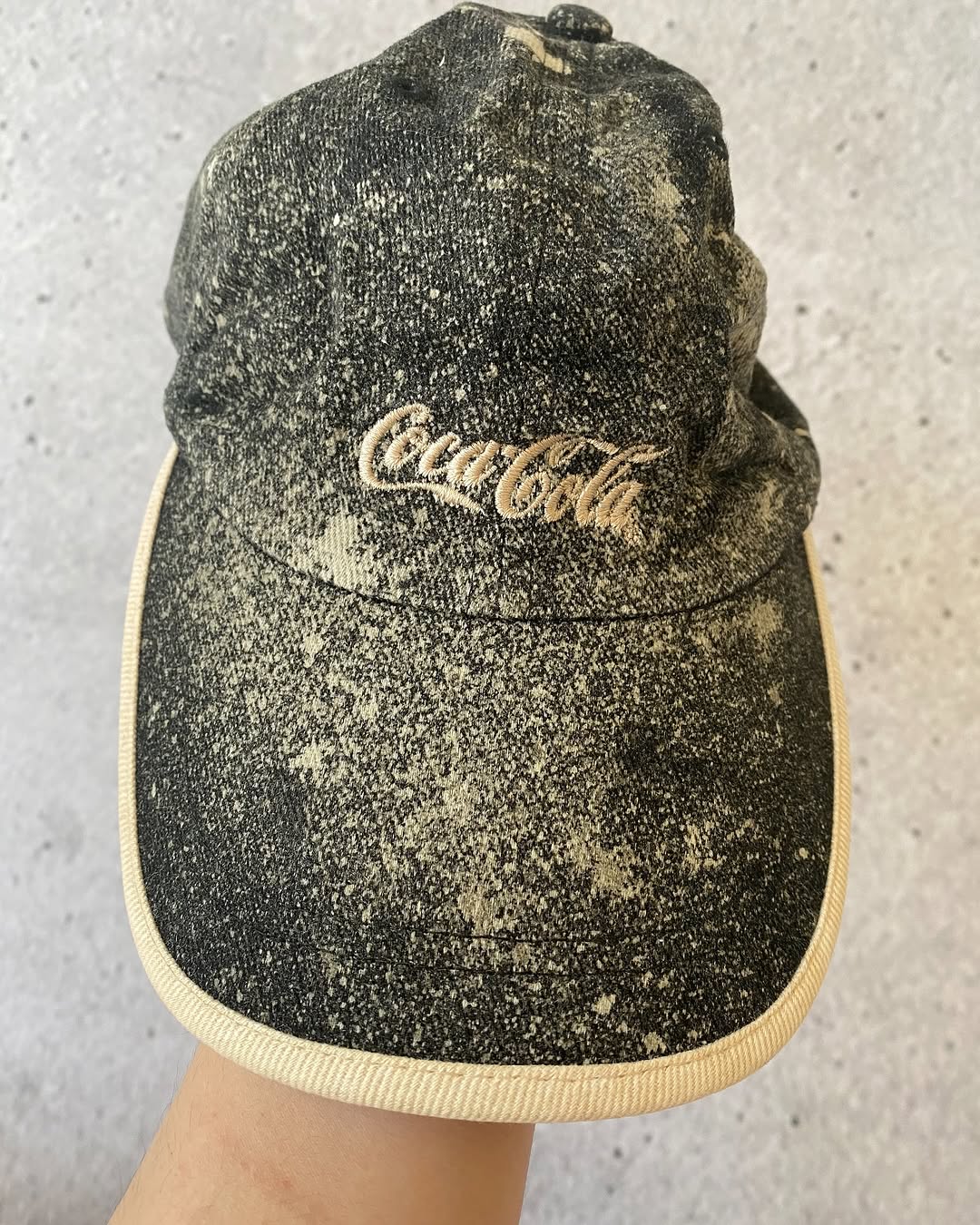 An Overworked Cap from Overworked Beirut (RIP) for 10$ only  — image 2