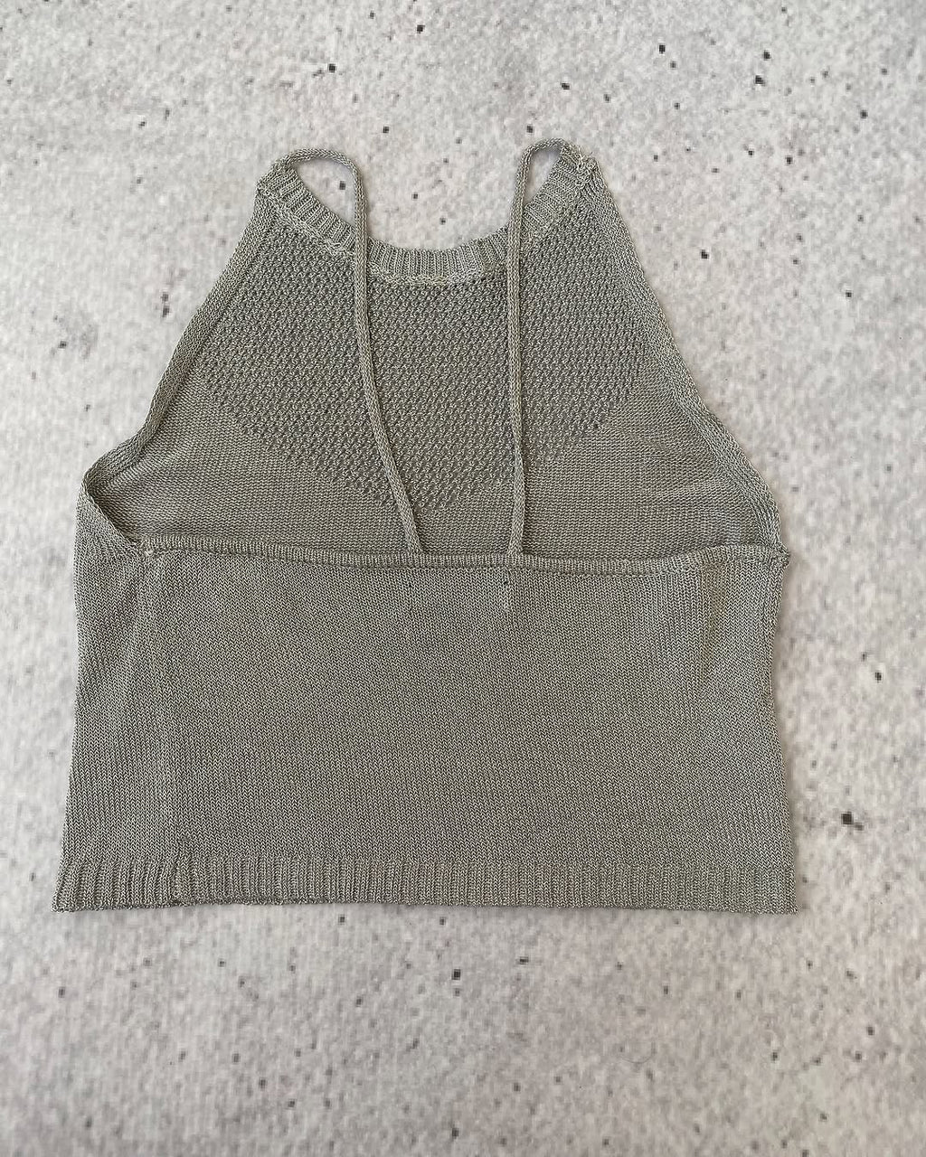 Trashy Rave Metallic Top — image 2