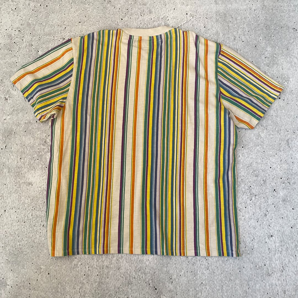 Sza Inspired Vintage Striped Guess Tee  ⚡️ — image 5