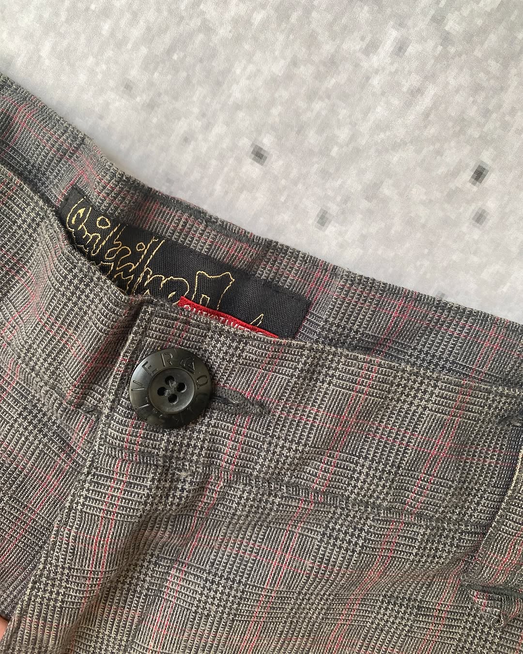 Y2k Kunty Plaid Summer Shorts  ⚡️ — image 5