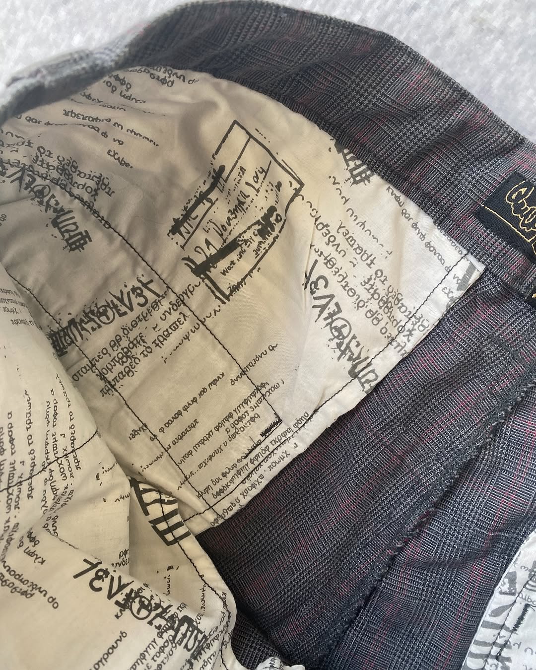 Y2k Kunty Plaid Summer Shorts  ⚡️ — image 7