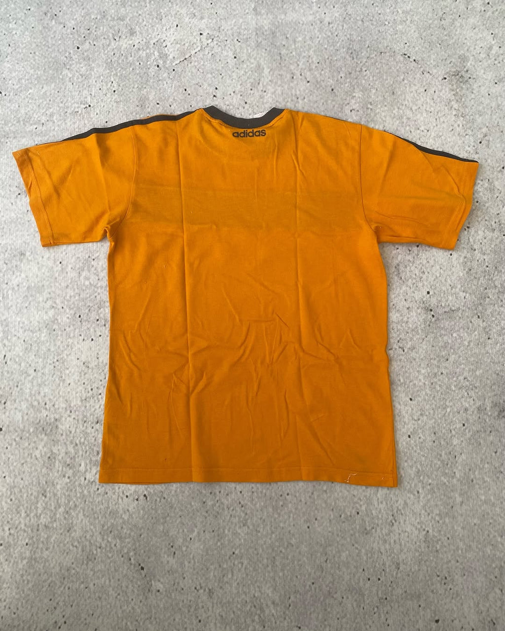 Orange Y2k Adidas Tshirt  ⚡️ — image 2
