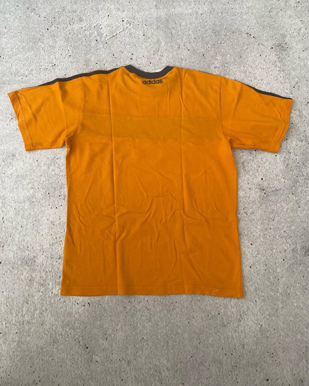 Orange Y2k Adidas Tshirt  ⚡️ — image 2