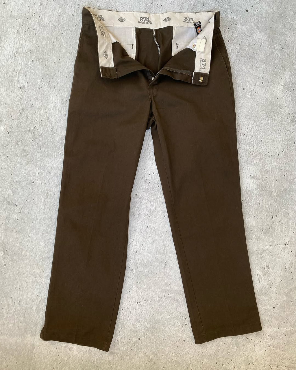 Vintage Brown Dickies for 22$ ⚡️