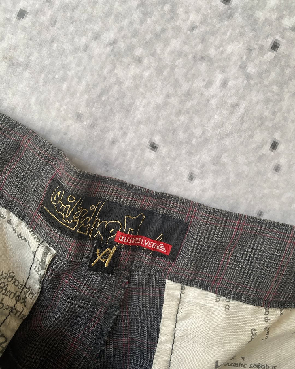 Y2k Kunty Plaid Summer Shorts  ⚡️ — image 6