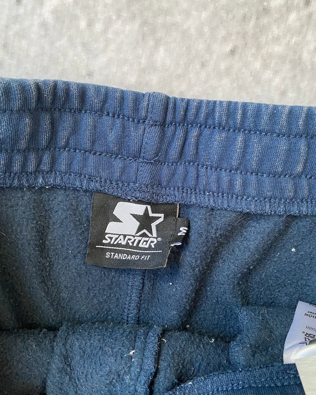 Y2k Cotton Faded Starter Shorts  ⚡️ — image 3