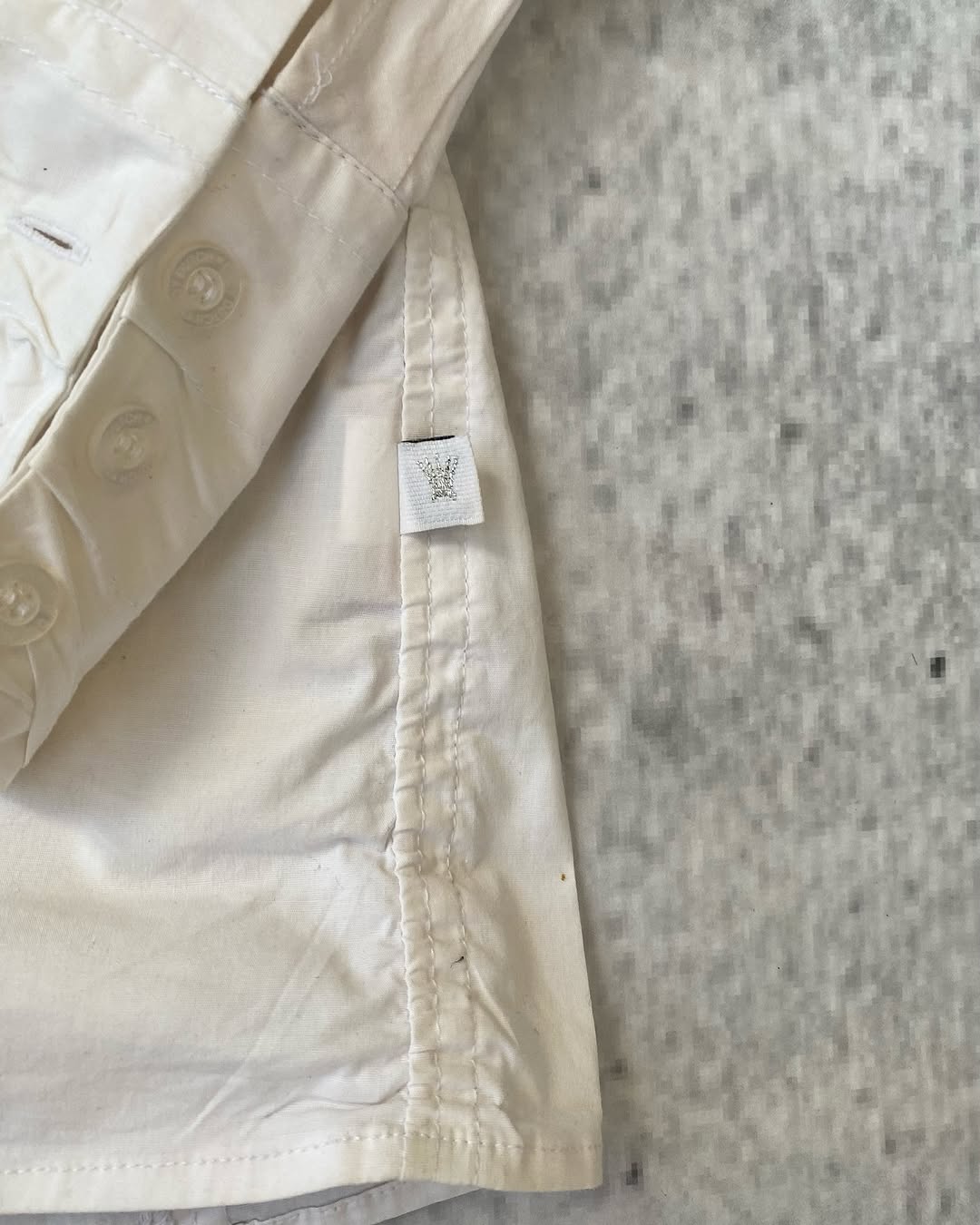 OFFICE SIREN Sexsi Crinkled Cotton Shirt  ⚡️ — image 5