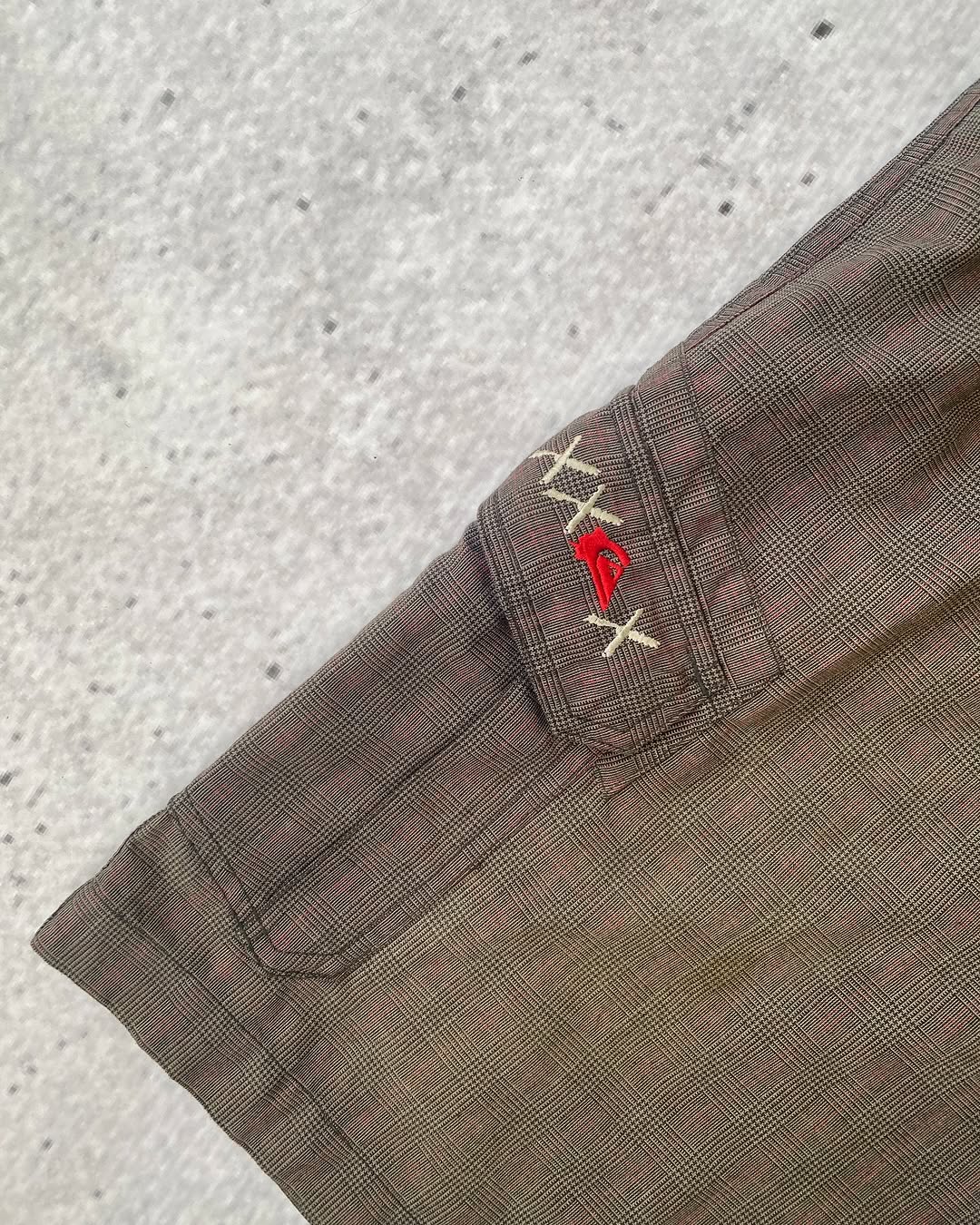 Y2k Kunty Plaid Summer Shorts  ⚡️ — image 4