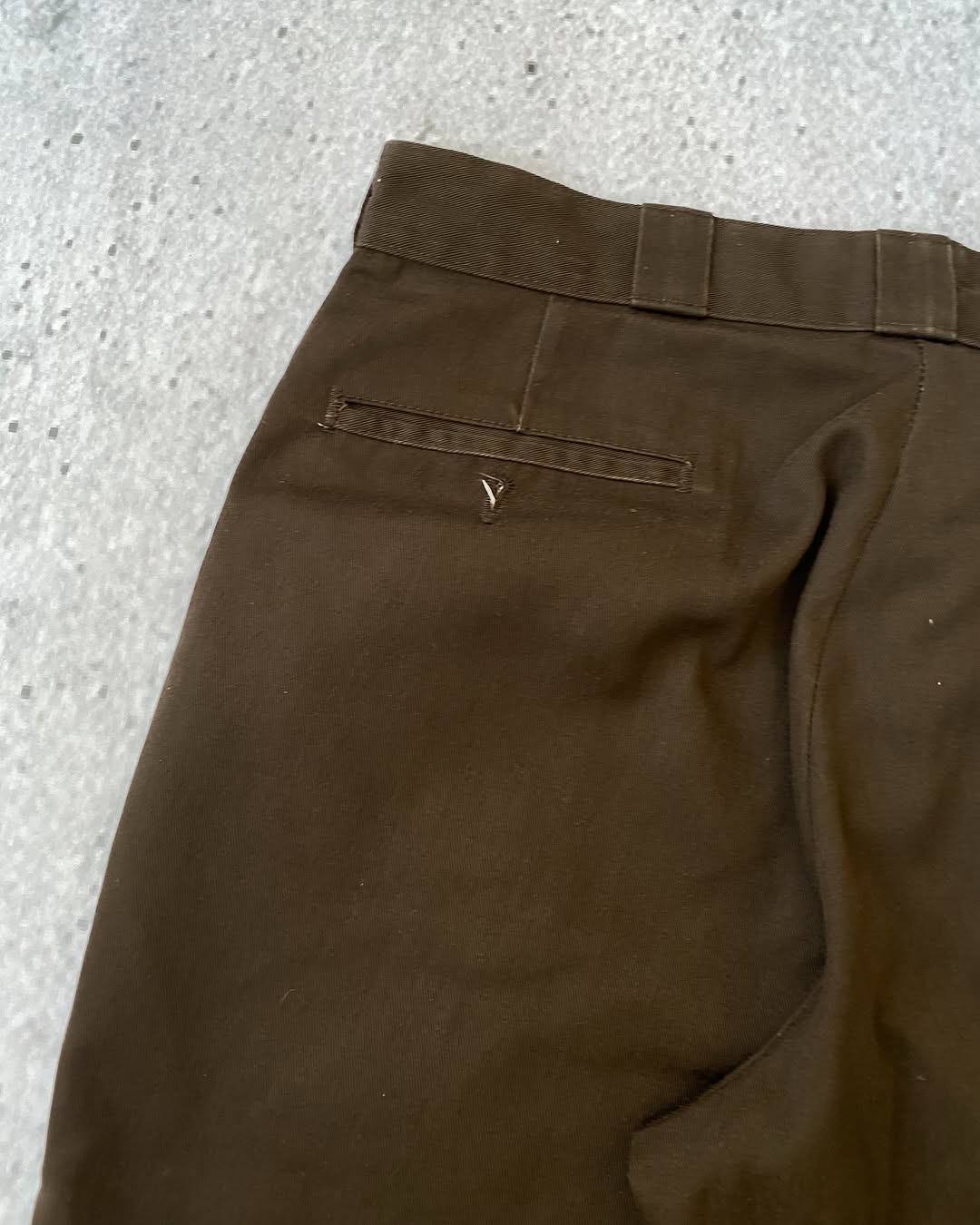 Vintage Brown Dickies  ⚡️ — image 5