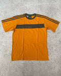 Orange Y2k Adidas Tshirt for 15$ ⚡️