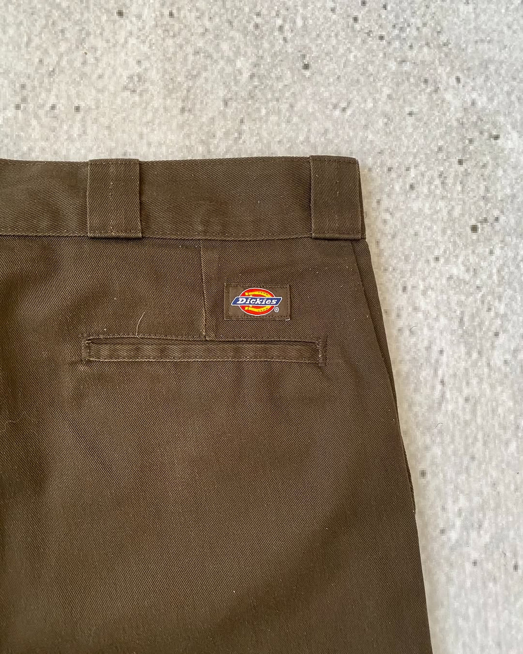 Vintage Brown Dickies  ⚡️ — image 3