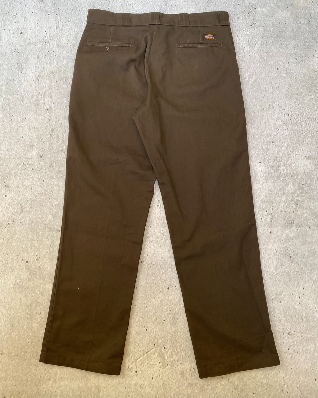 Vintage Brown Dickies  ⚡️ — image 2