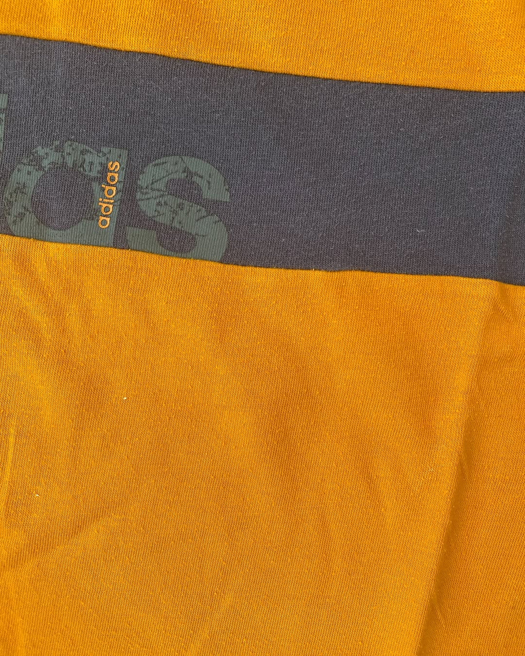 Orange Y2k Adidas Tshirt  ⚡️ — image 4