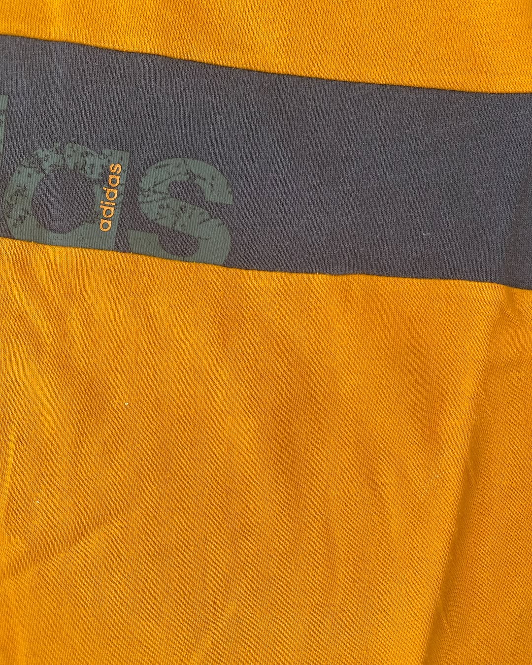 Orange Y2k Adidas Tshirt  ⚡️ — image 4