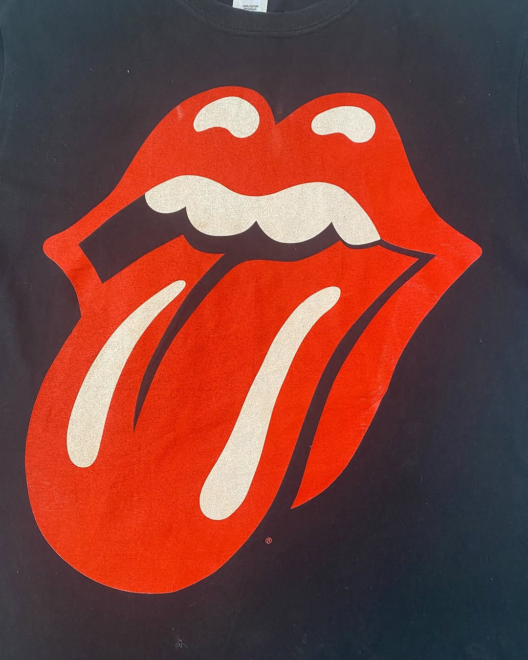 2014 The Rolling Stones Merch Tee  ⚡️ — image 3