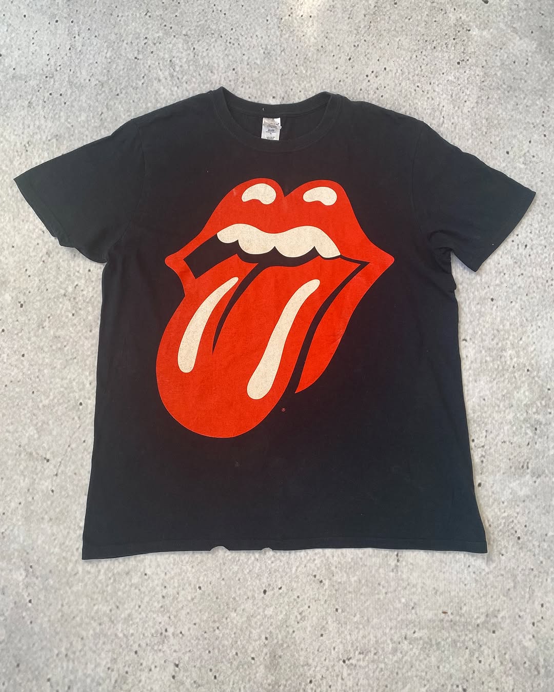 2014 The Rolling Stones Merch Tee for 20$ ⚡️