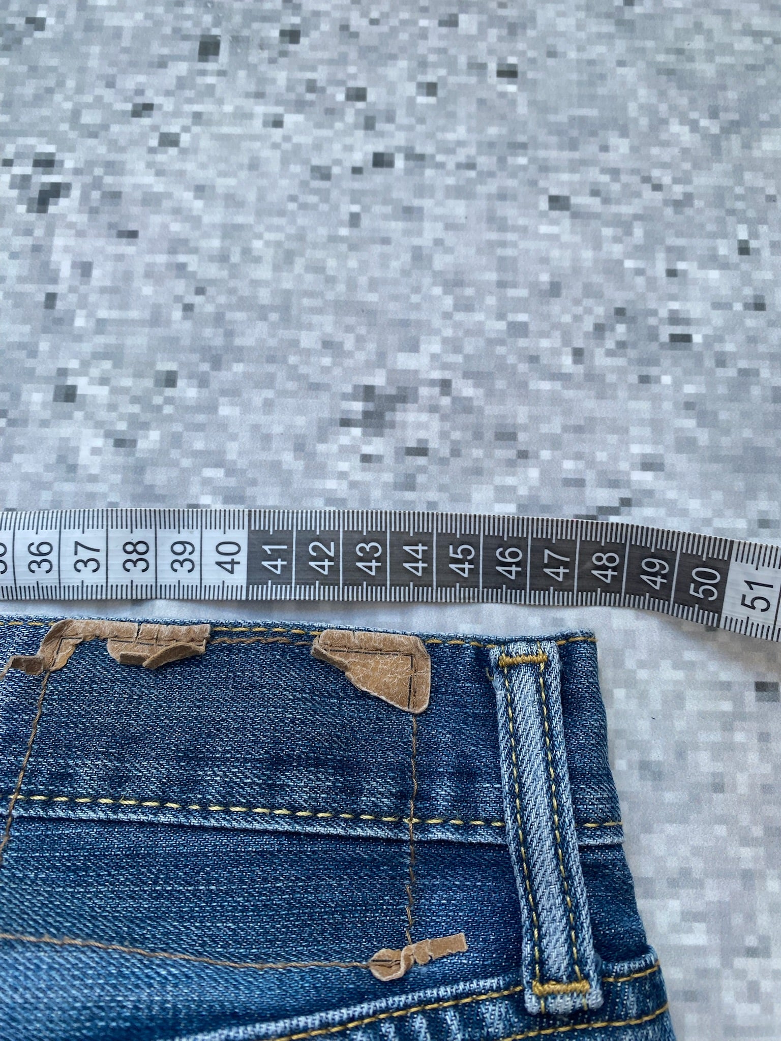Levis 527 Bootcut Jeans