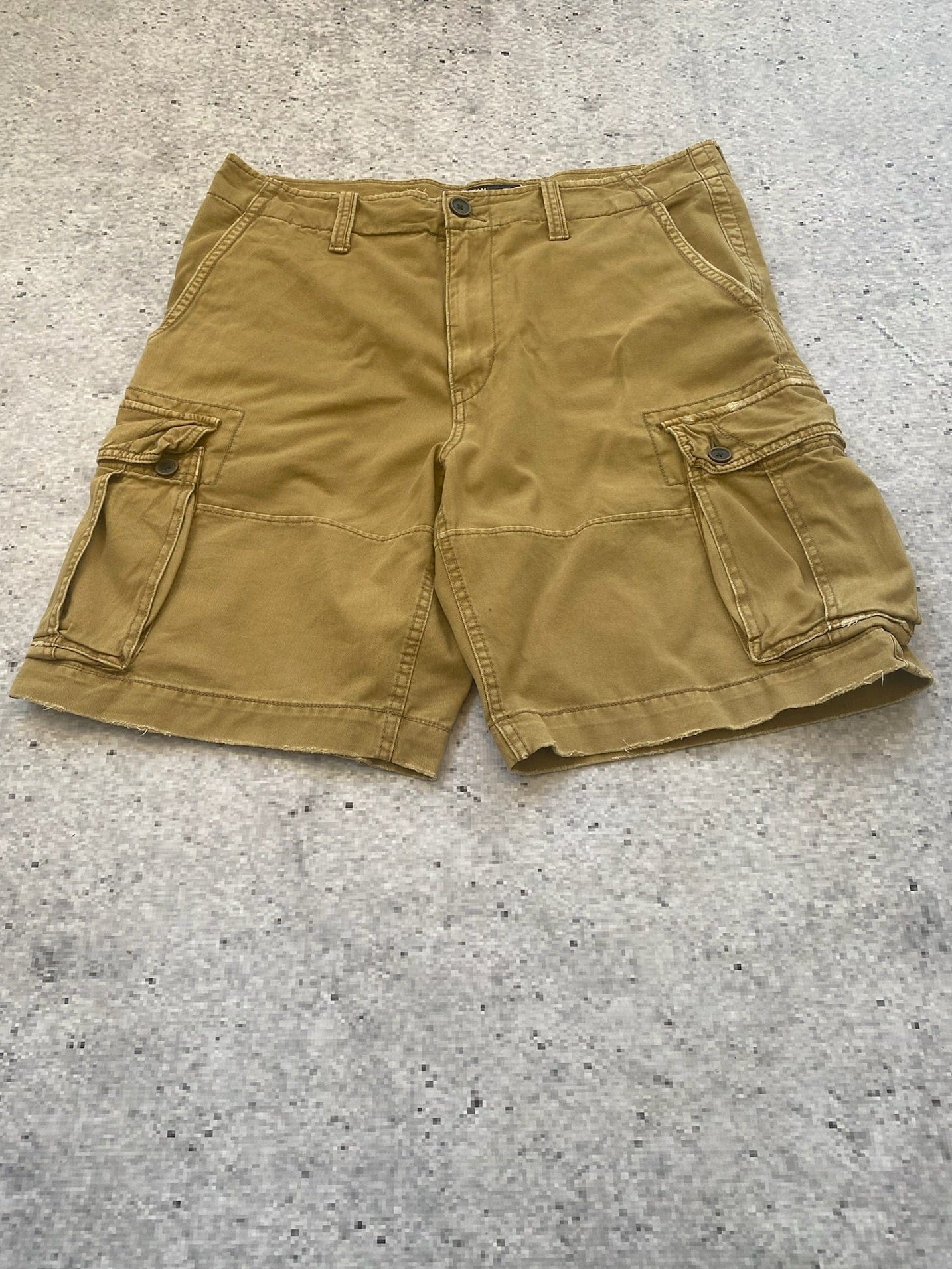 olderbrother-core American Eagle Cargo Shorts American Eagle